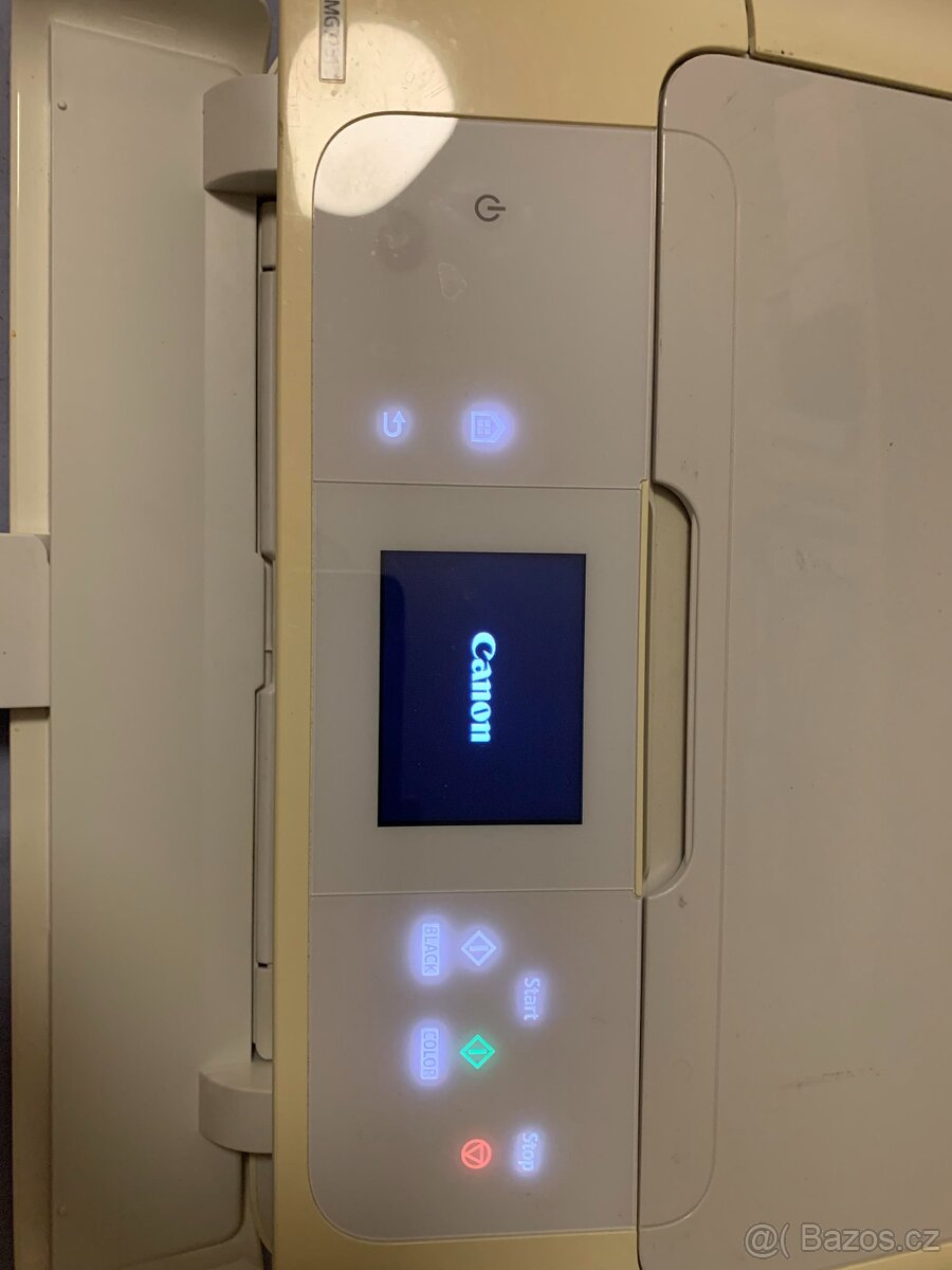 Tiskárna-scanner CANON PIXMA - 7