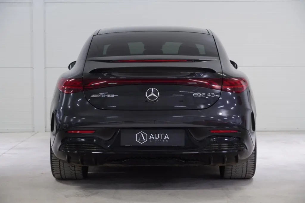 Mercedes-Benz EQE, 43AMG,PANO,VENTIL.,DPH,SoH 98% - 7