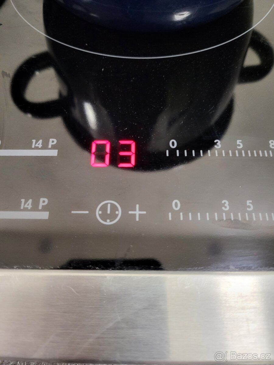 varná deska AEG indukce 57x51,5 - 7