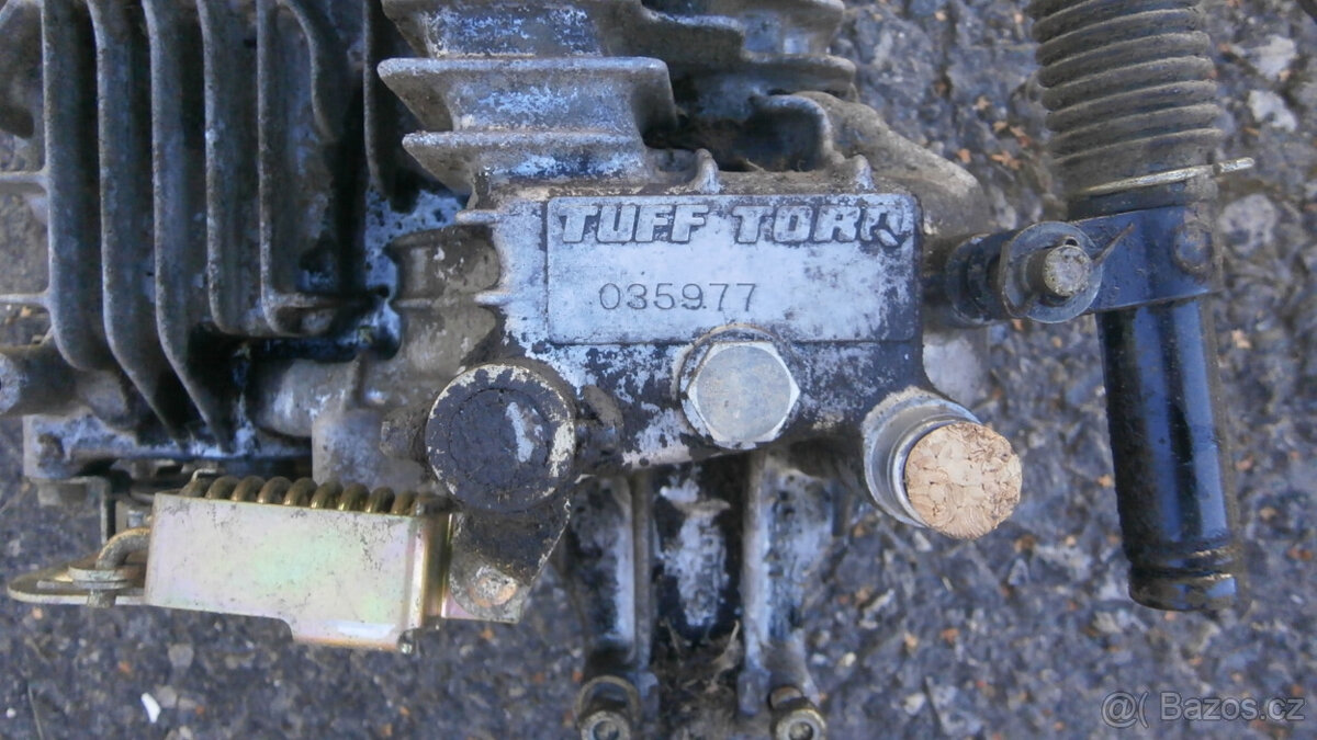 Toro Wheel Horse-díly - 7