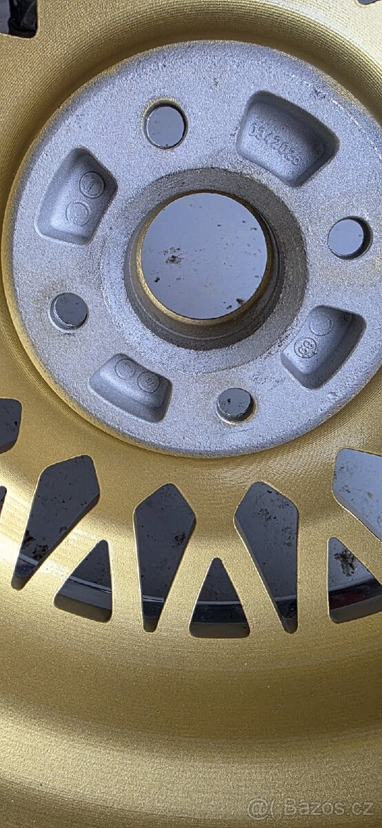 BBS kola 4x100 "15" - 7