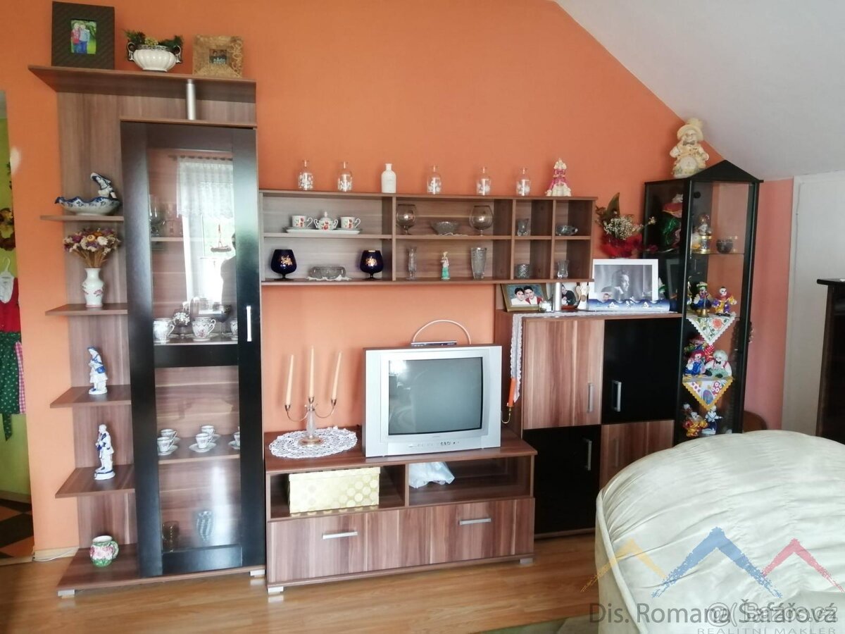 Byt 2+1, Velká Štáhle - 7