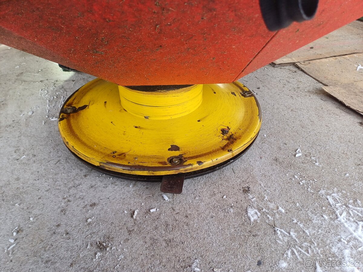 Bubnová sekačka Vari Agatha - 7