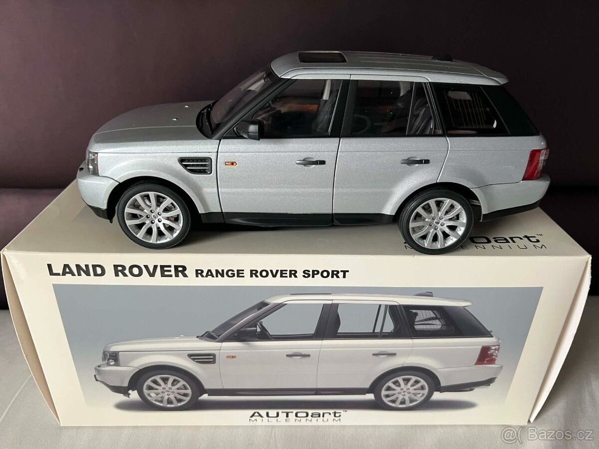 1:18 Autoart, rôzne - 7