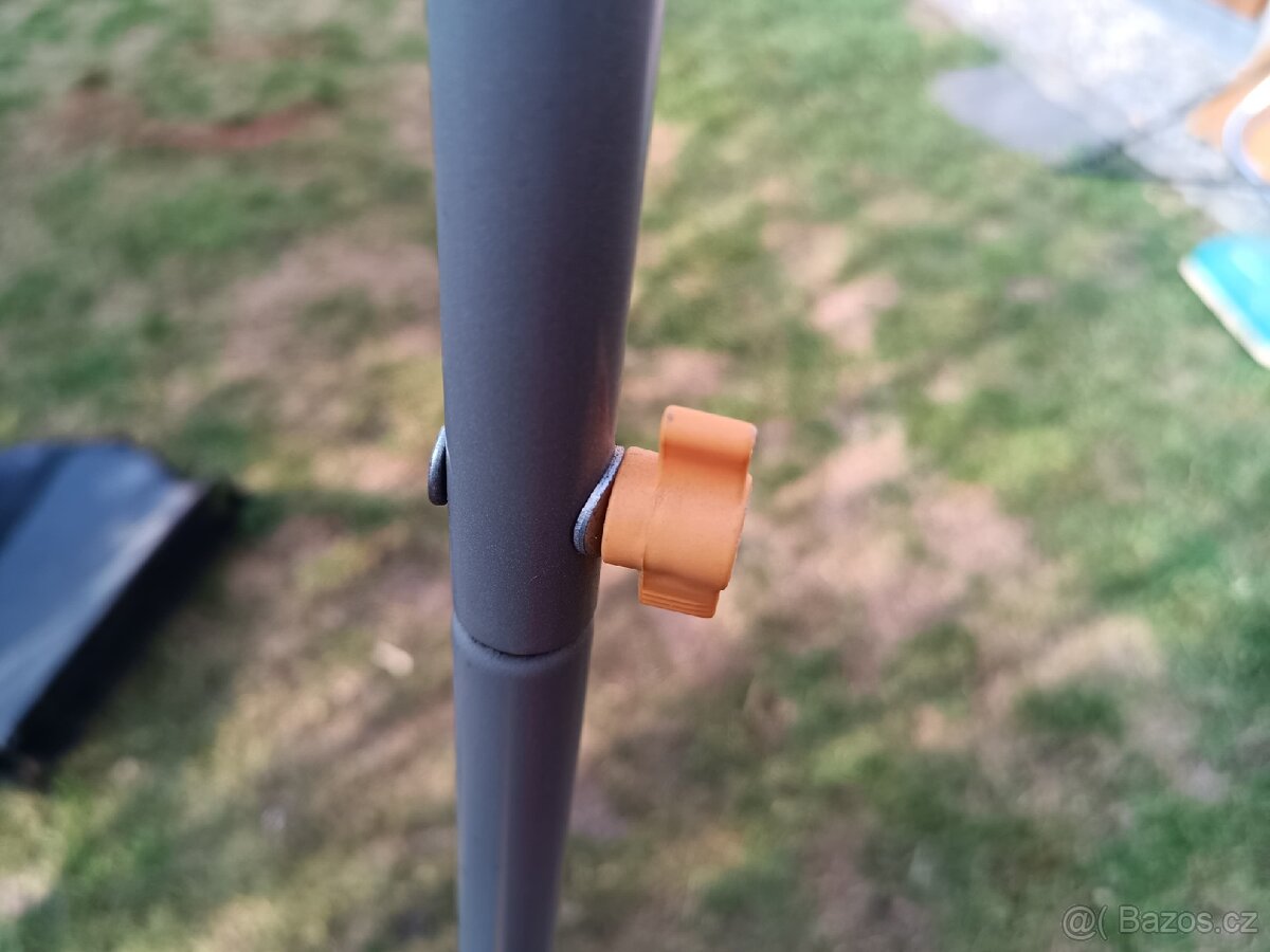 Vřetenová sekačka STIGA SCM 440 FS - 7