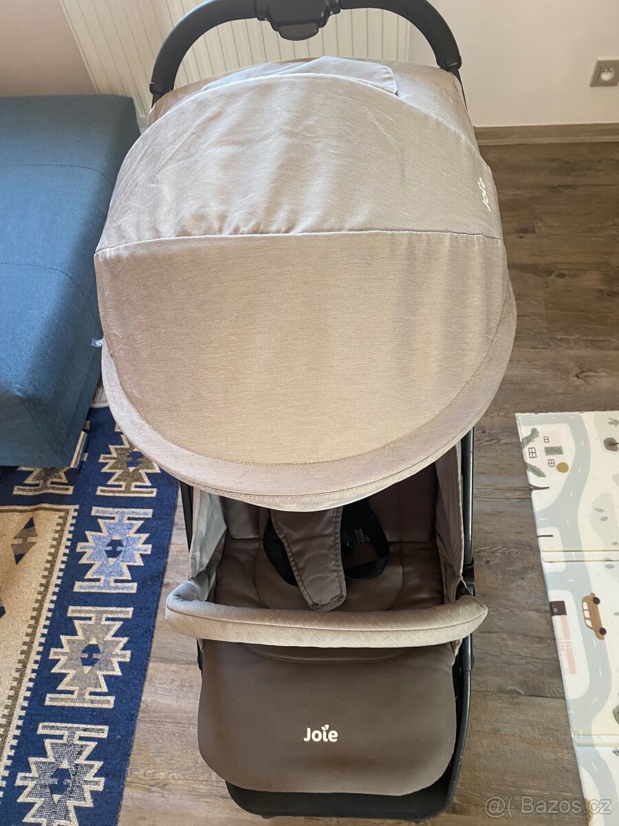 Cestovní kočárek Joie Pact - 7