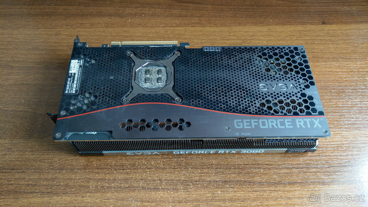 EVGA GeForce RTX 3080 FTW3 Ultra - 7