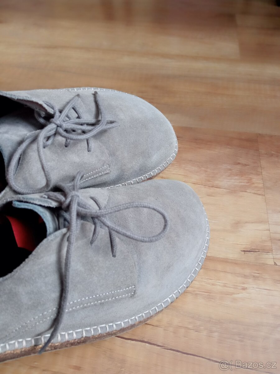 Celokožené boty Birkenstock VEL.44 - 7