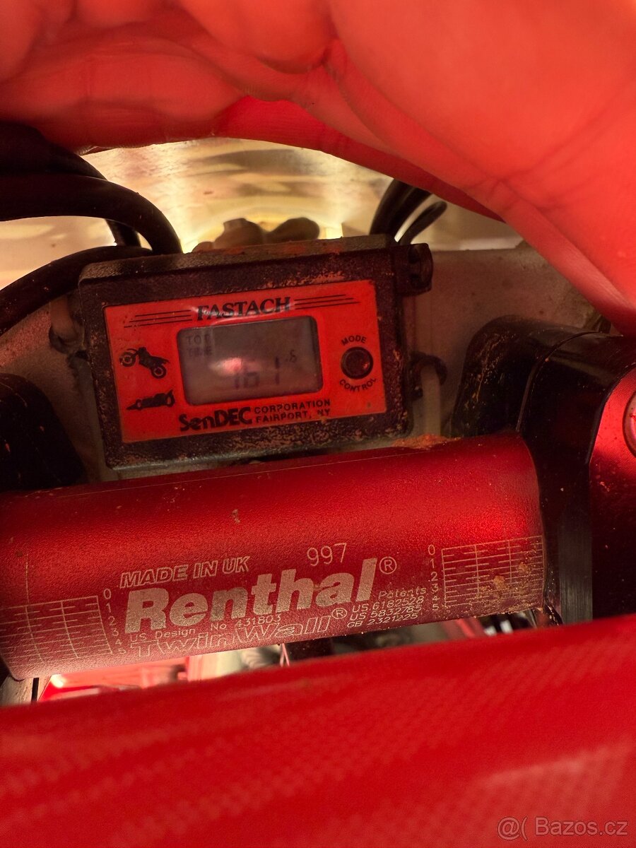 Honda CRF450R 2008 - 7