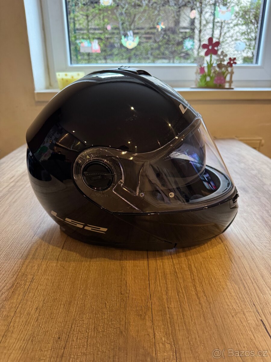 Vyklopna helma LS2 Strobe - 7