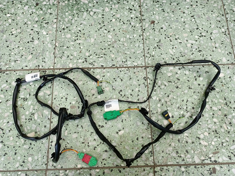 Díly na PEUGEOT - 7