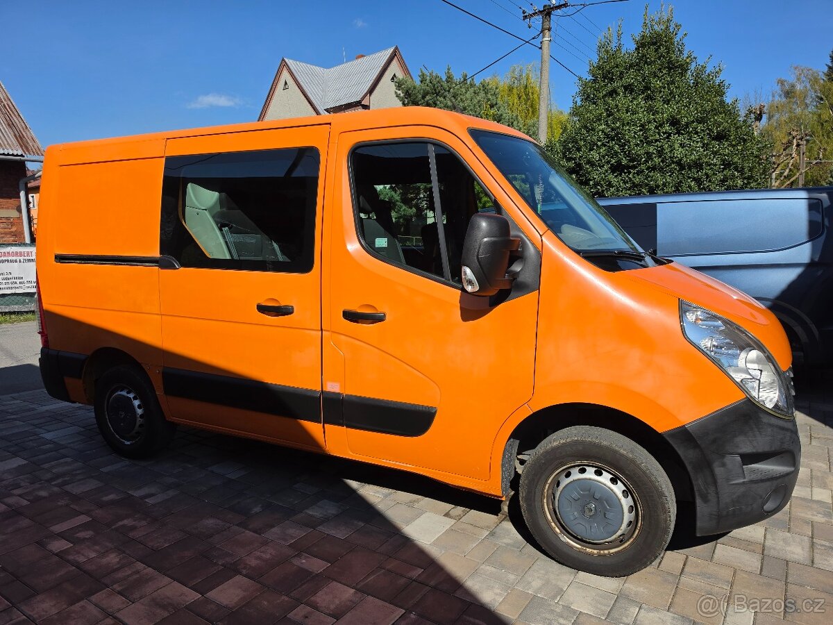Renault Master 2,3 dci 125 - 7