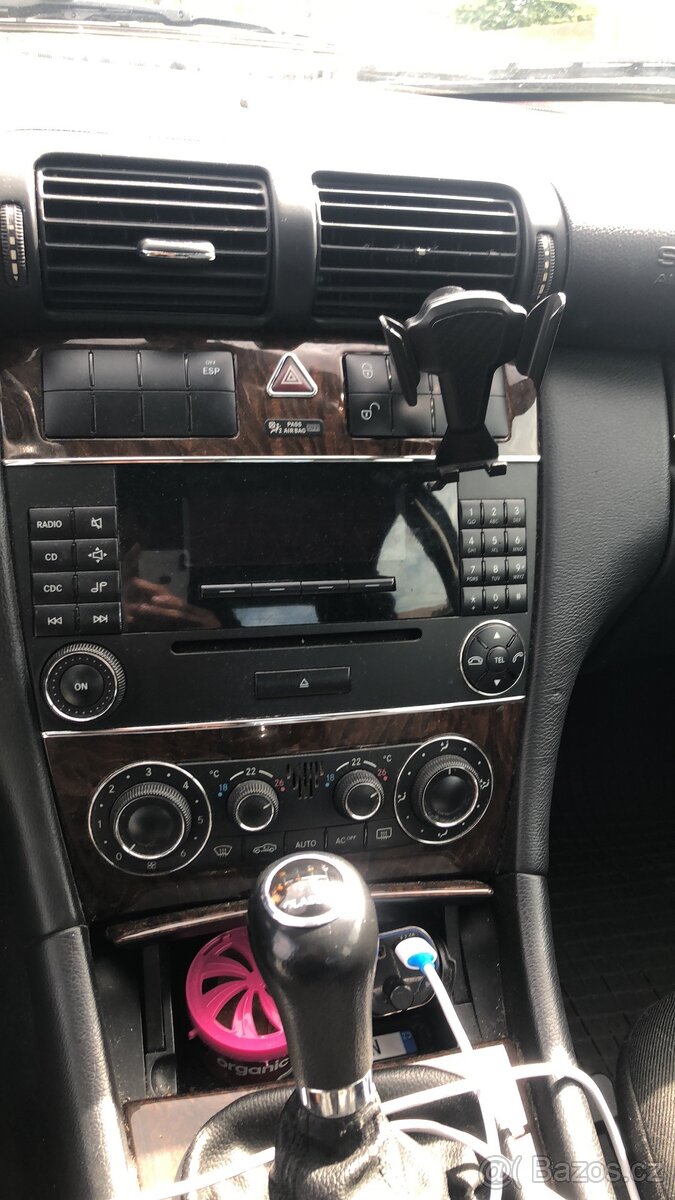 Mercedes Benz w203 c200 - 7