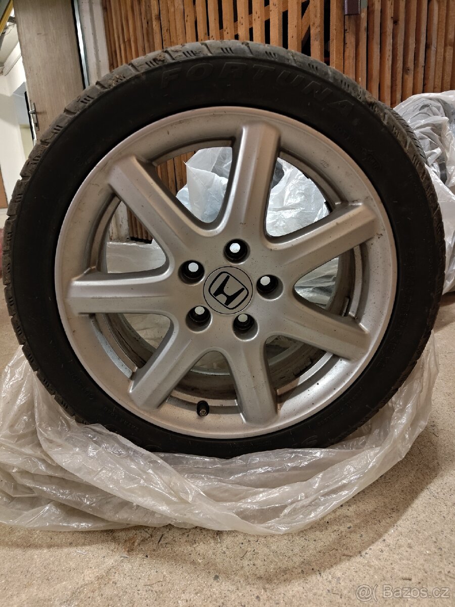 5x114.3 R17 Alu Honda - 7