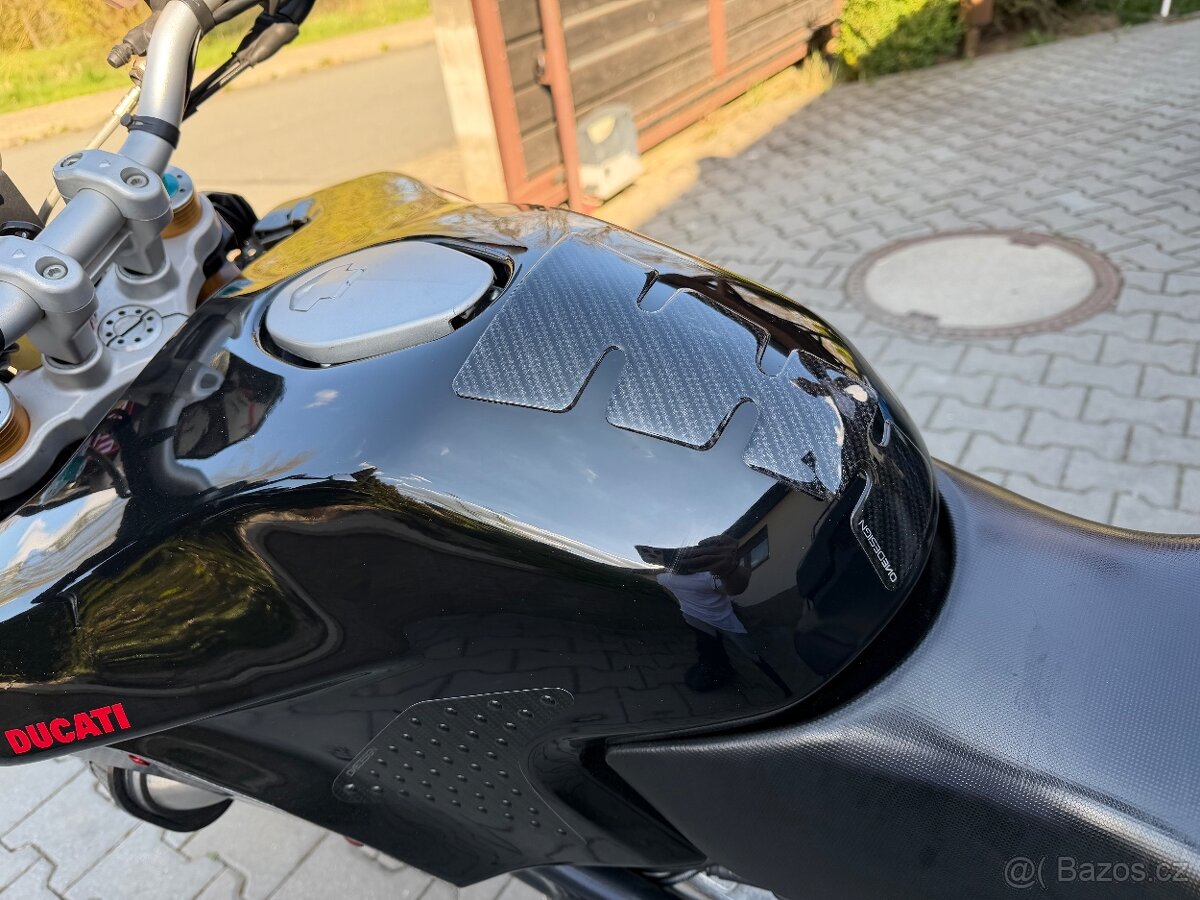 DUCATI MULTISTRADA 1100 80kw - STREETFIGHTER BARRACUDA - 7