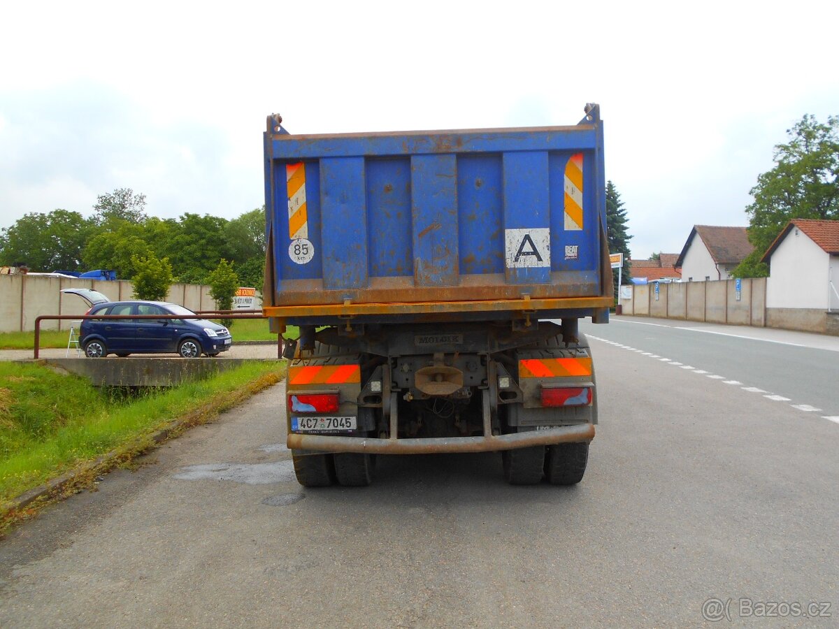 MAN TGA 41.480 8x6 BB - 7
