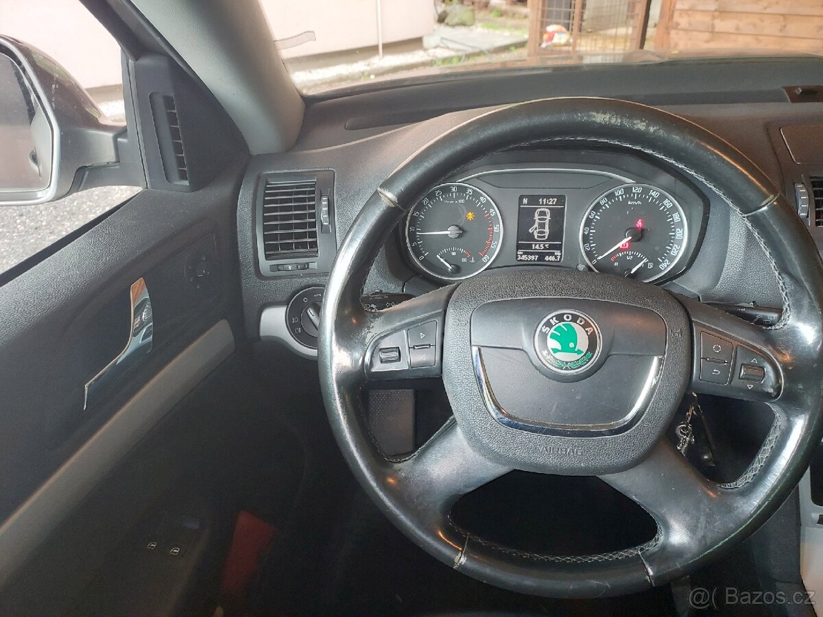 Škoda Octavia combi 1.9TDi 77kw - 7