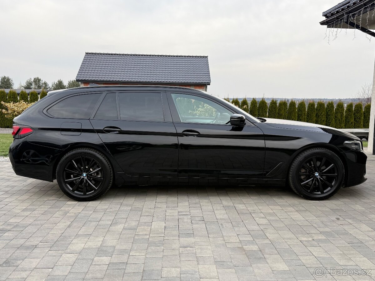 🔥 BMW 520d G31 2022 Automat • LED • Navi • X-Drive 🔥 - 7