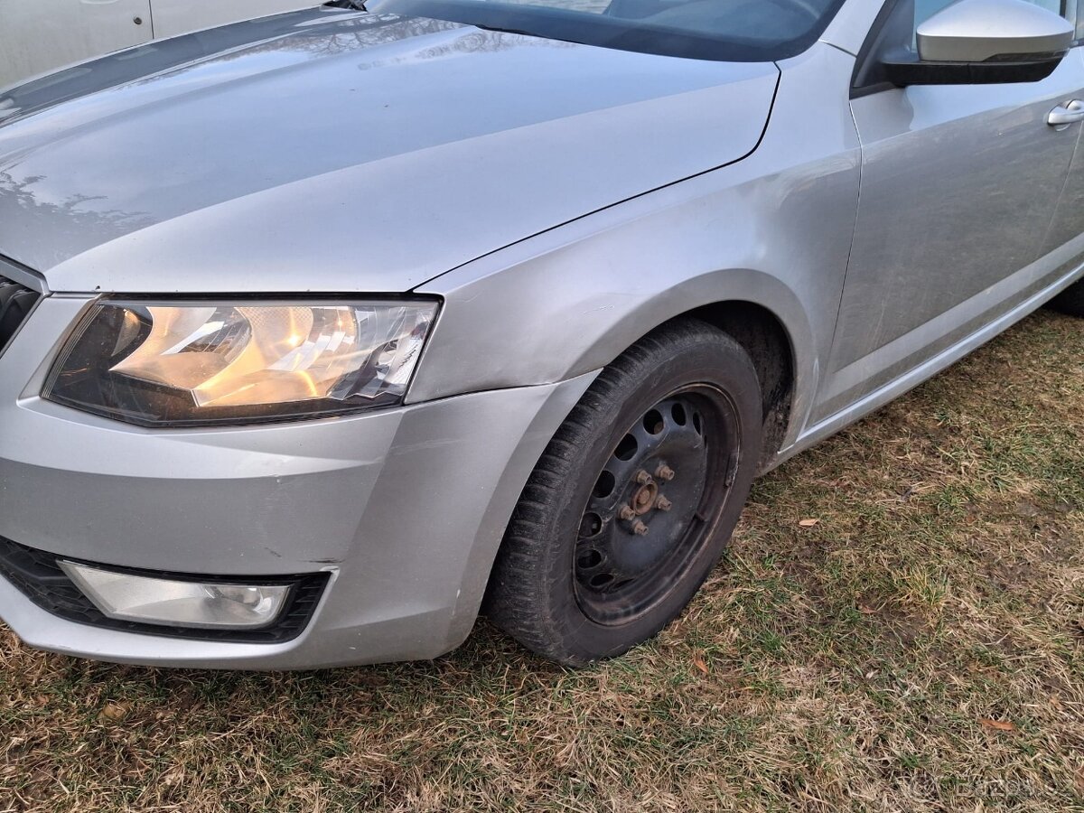 Škoda Octavia III Combi 1.6 TDI - 7