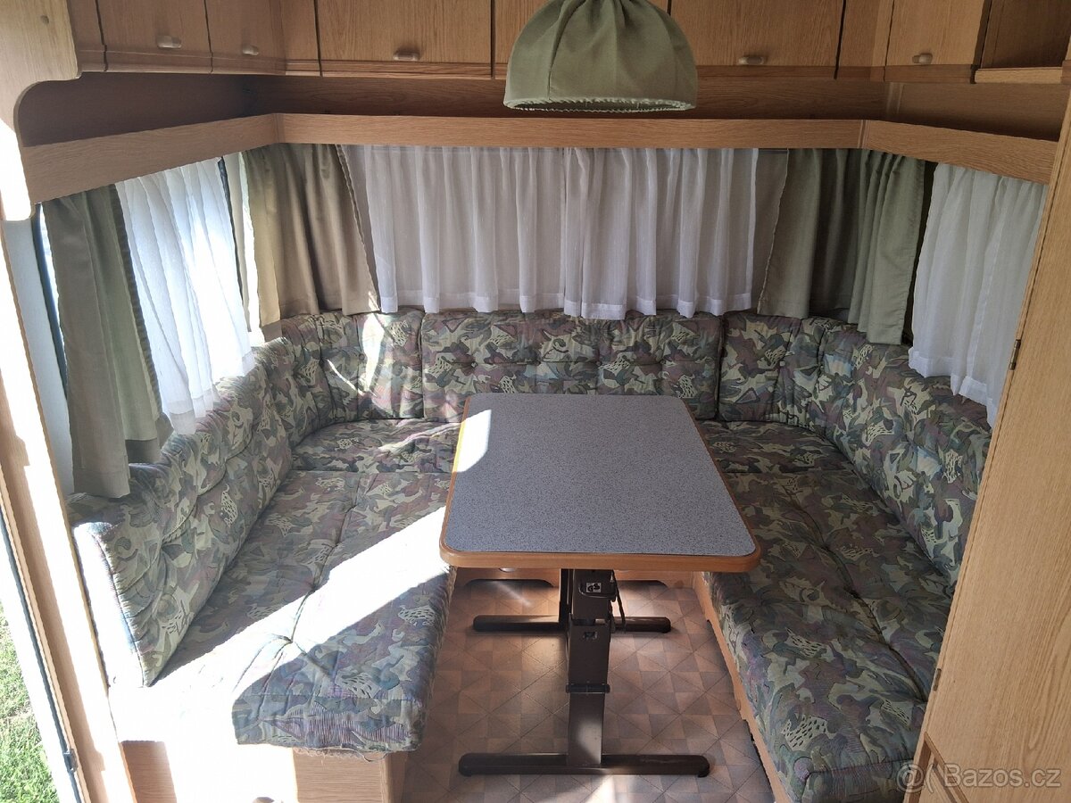 Karavan Knaus Sudwind - 7