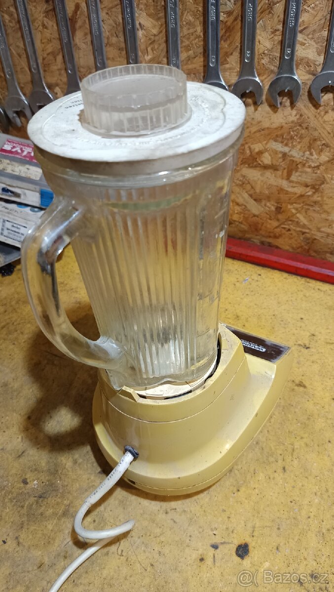 Retro mixér Waring Nova I 15 Tasten - 7