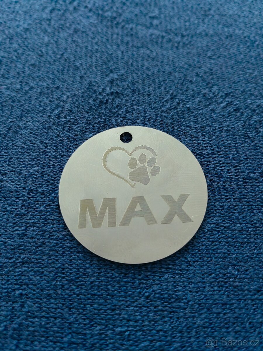 Psi, Kočky-doplňky (s vlastní fotkou, logem, nápisem) - 7