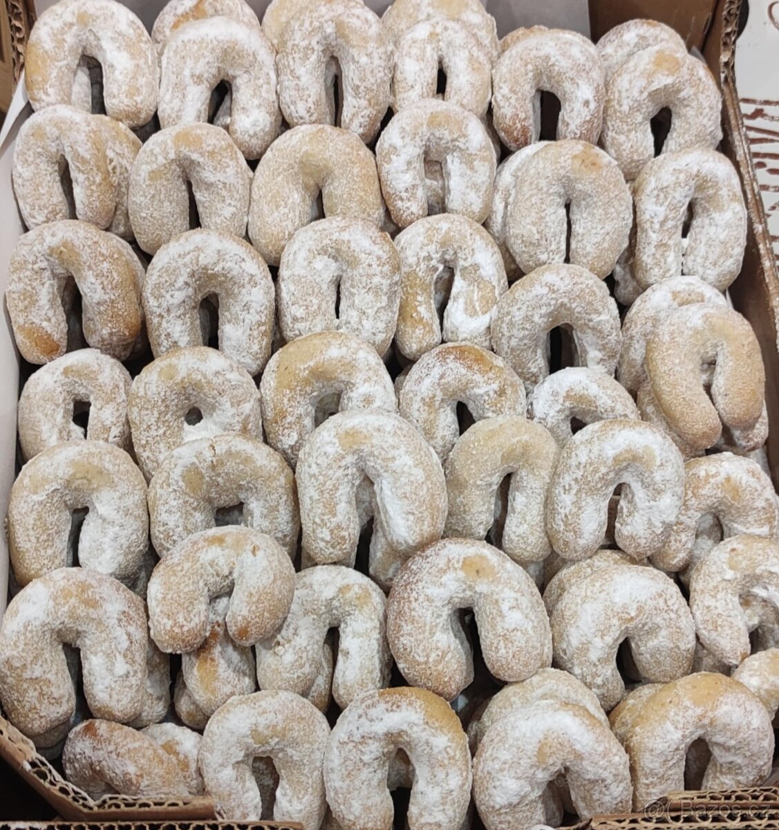 Vánoční cukroví - 7