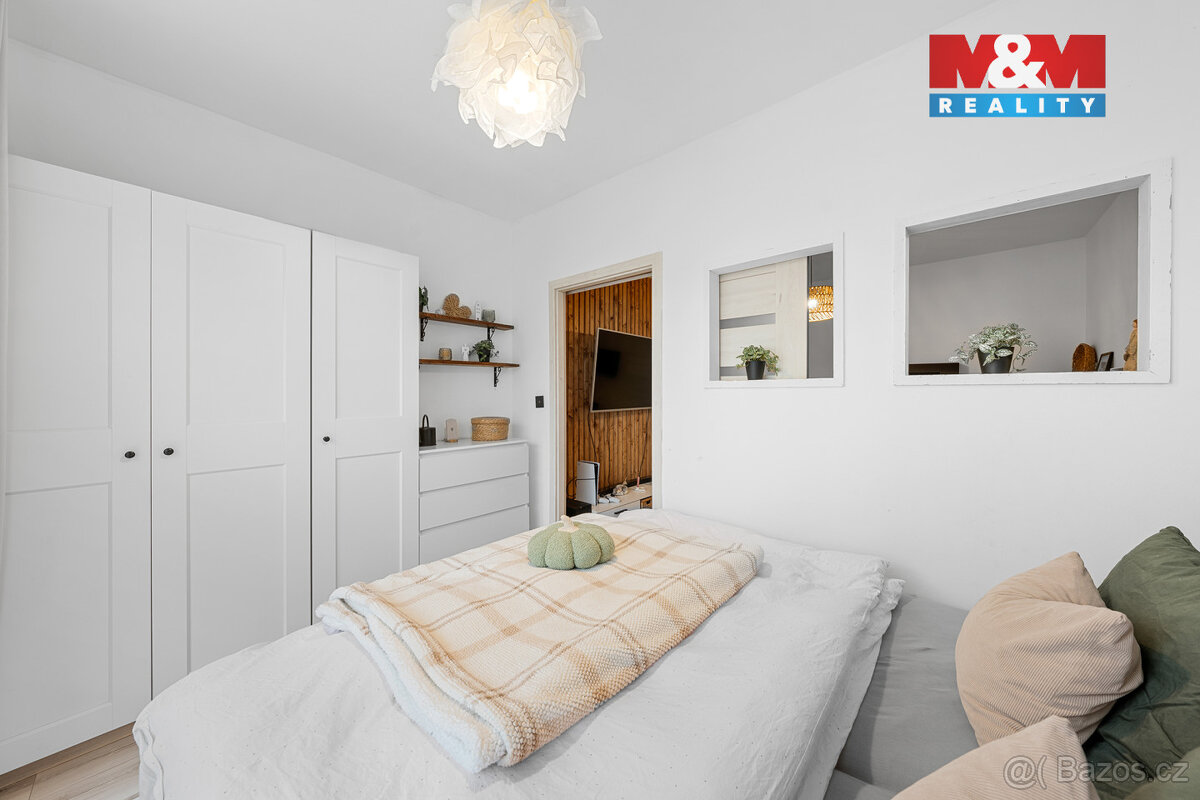 Prodej bytu 2+1, 61 m², Děčín, ul. Žerotínova - 7