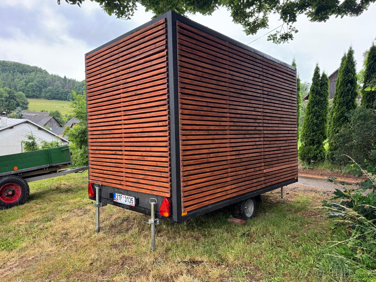 Pojízdný stánek, foodtruck - 7