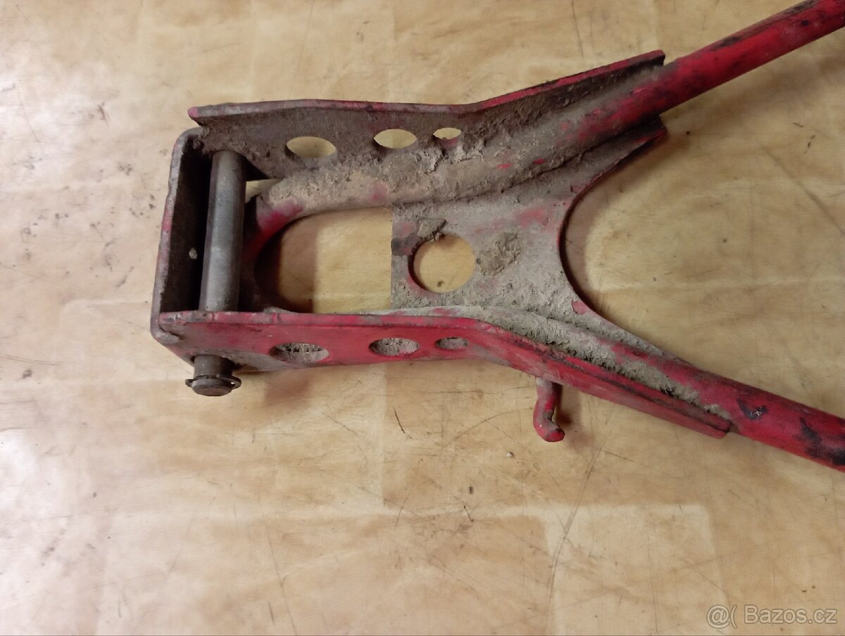 Babetta 228 originální stojánek, není to replika - 7