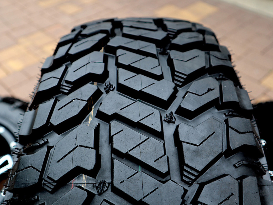 18" 5x150 5x139,7 IMPACT DODGE RAM - LANDCRUISER - 7