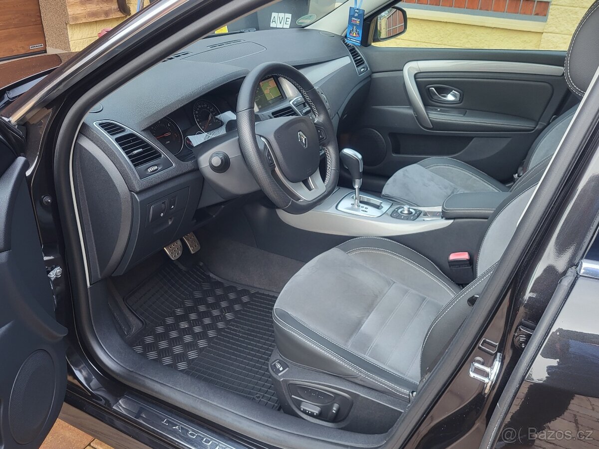 Renault Laguna III 2.0dCi 127kW 4Control - REZERVACE - 7