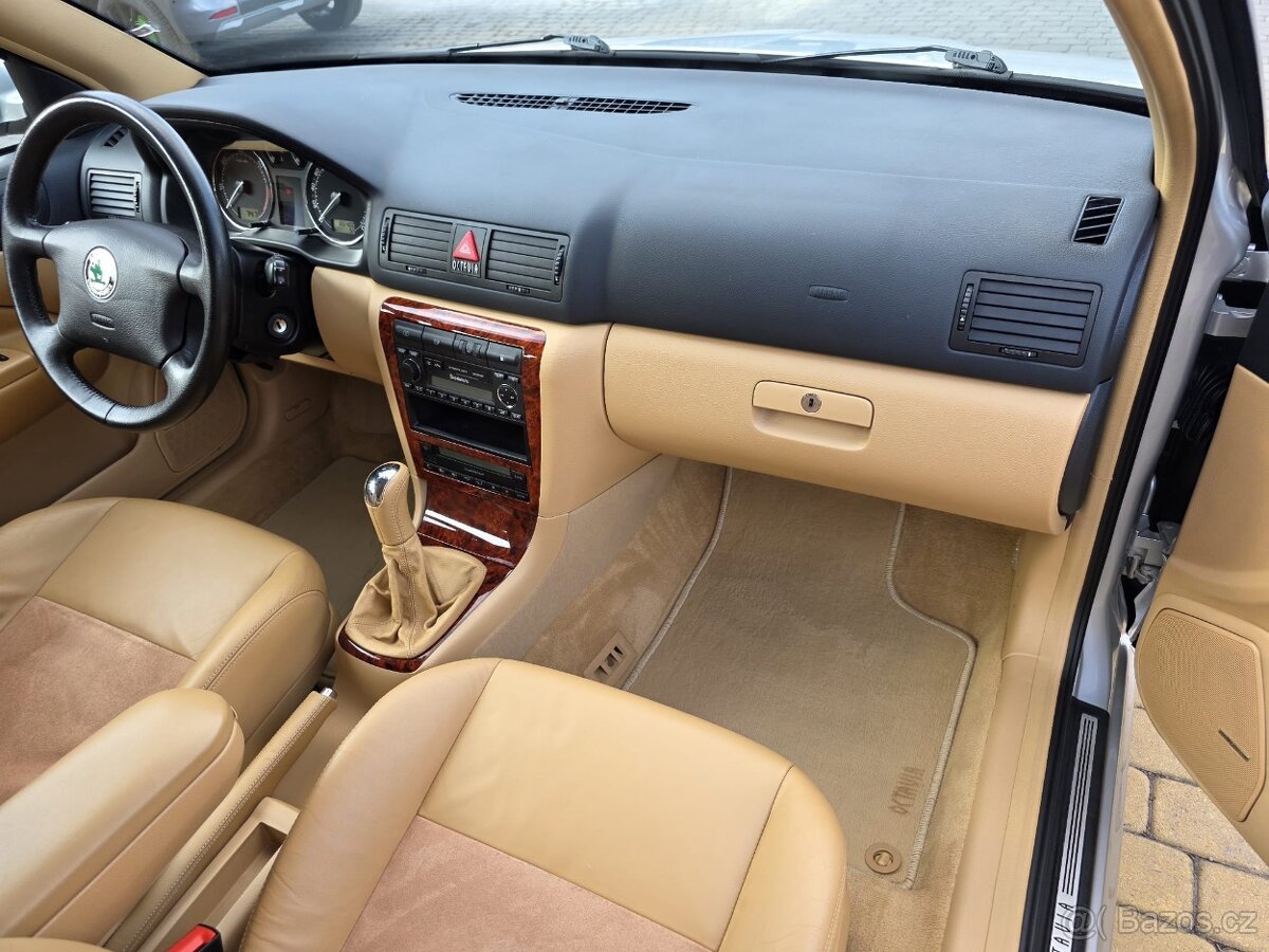 Škoda Octavia 1 Laurin a Klement 1.9 TDI 81KW Top. stav. - 7