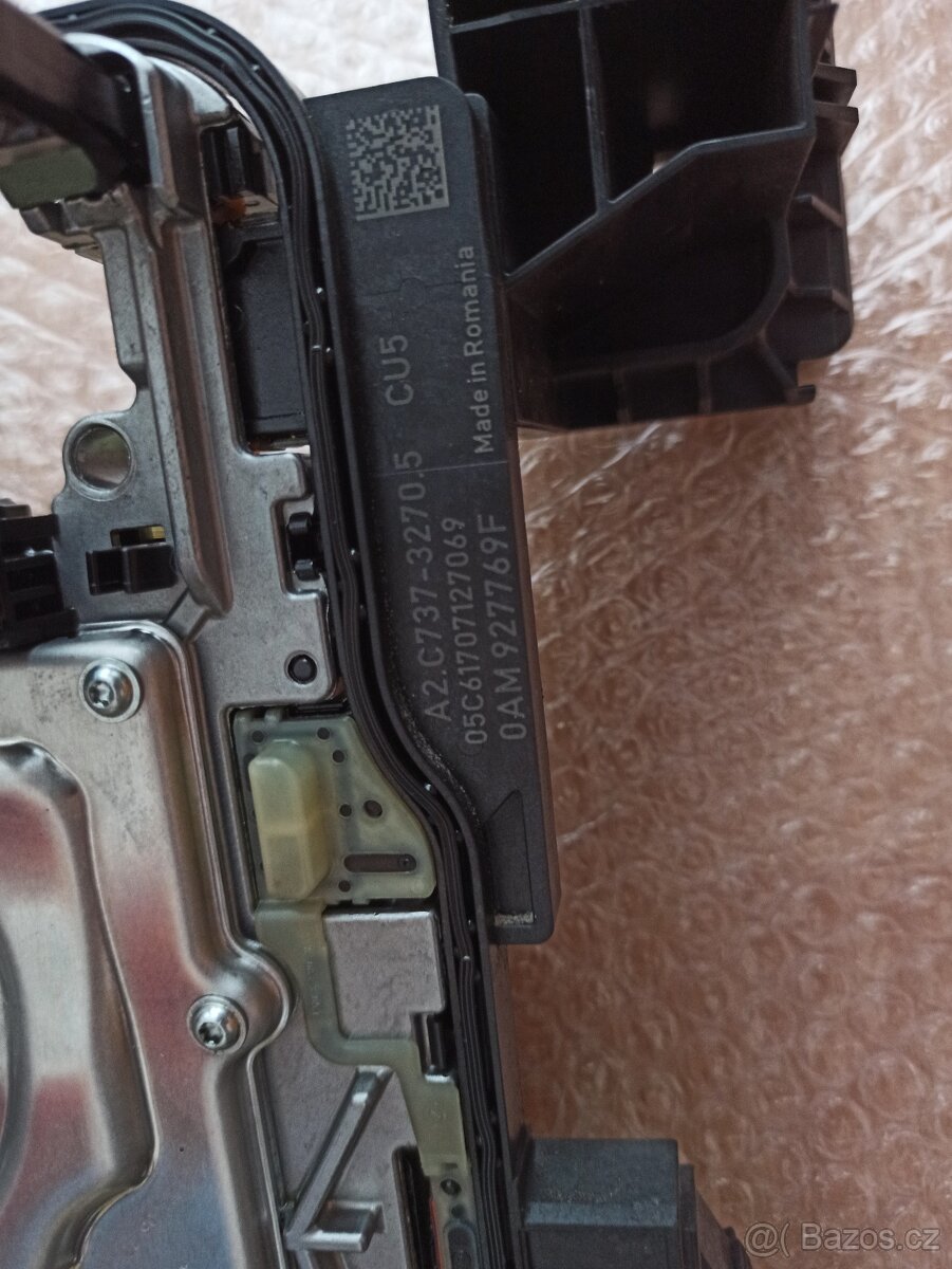 Řídící jednotky DQ200 DSG 7-stupňové Mechatroniky - 7