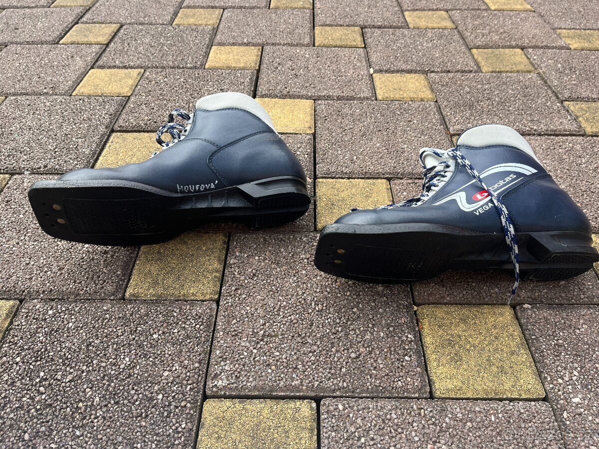 Bezky sporten 180 cm, vazani a boty 41 - 7