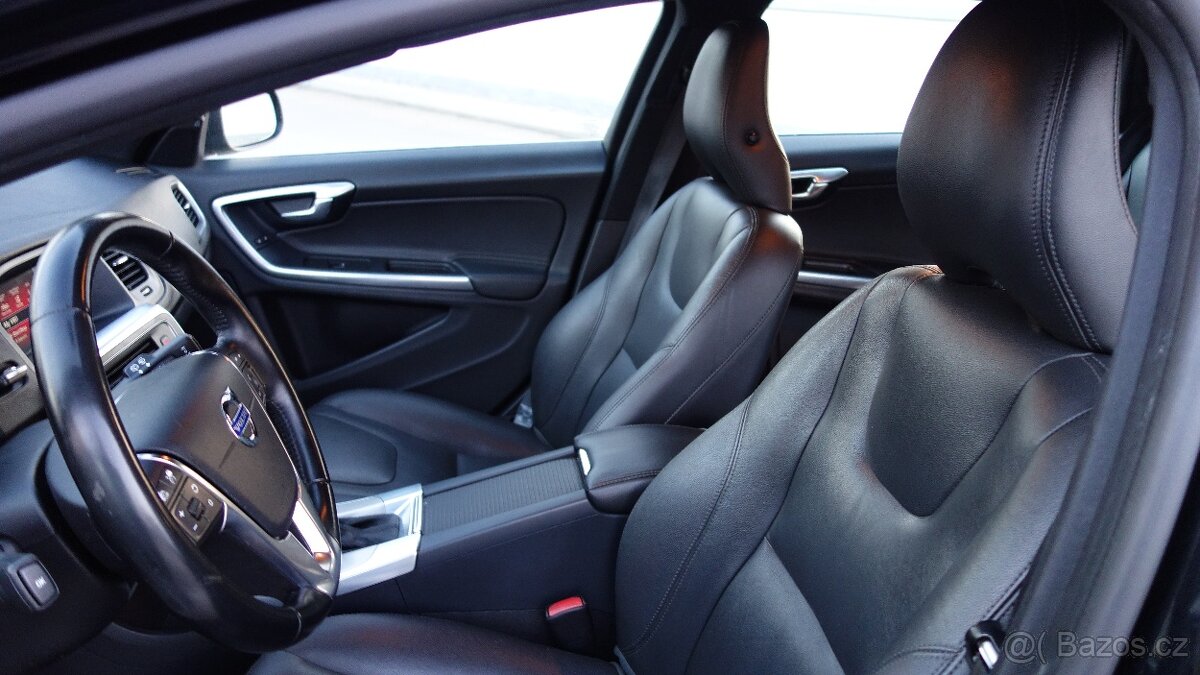 Volvo V60 D3 Automat – 2.0 Diesel – 2014 - 7