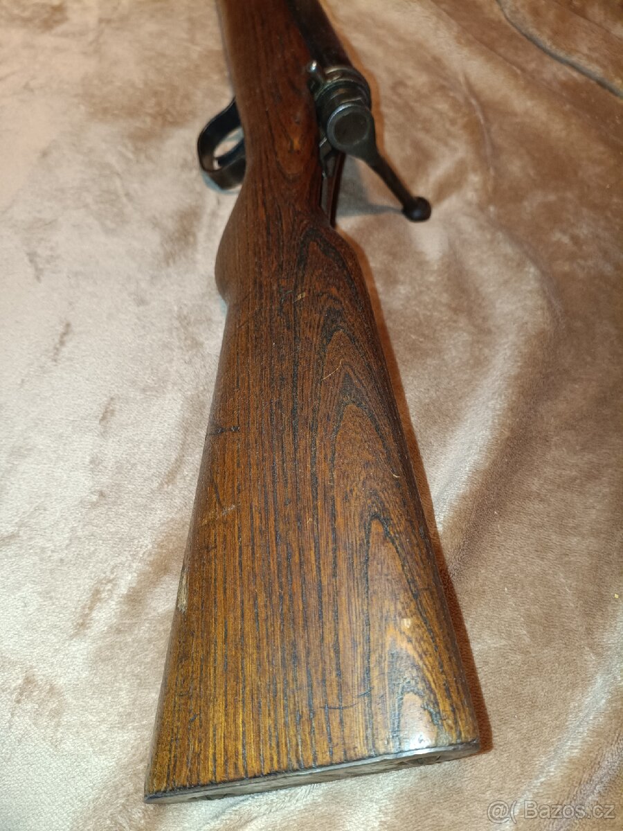 Vzduchovka vz. 47 lvíček - 7