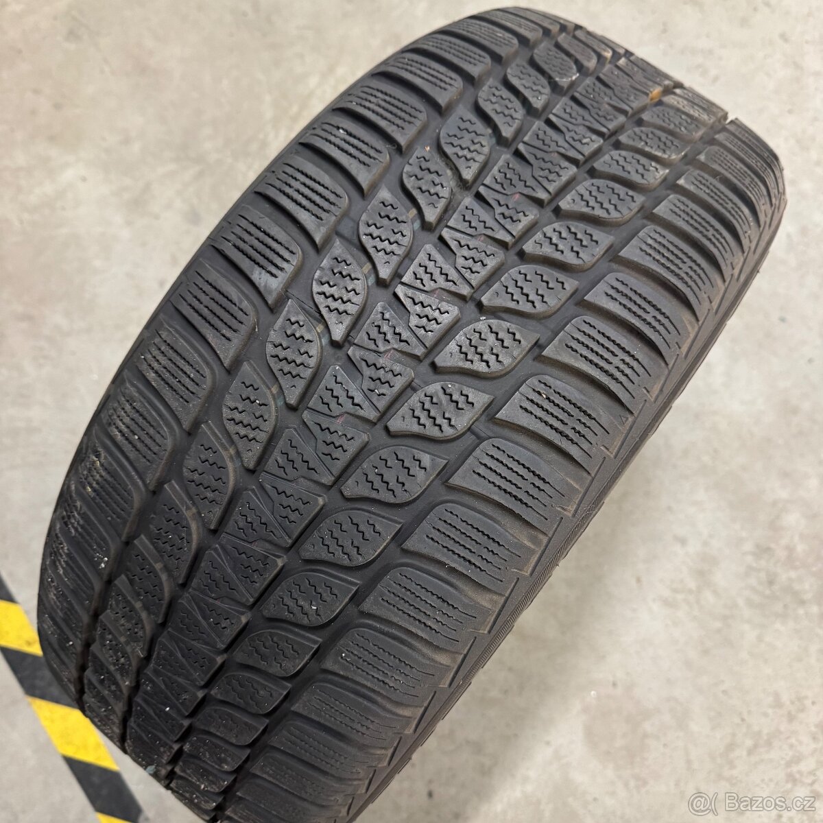 Alu Kola Mercedes W211 - 225/55 R16, 5x112 - 7