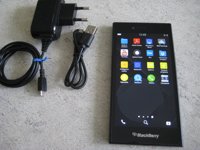 ♦️ BlackBerry - LEAP - 404E ♦️ - 7