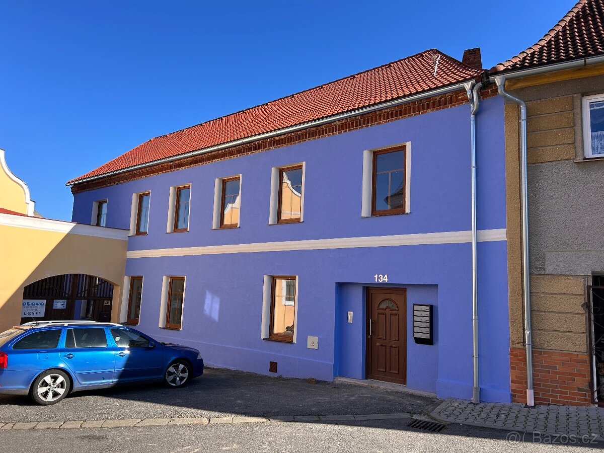 Byt 2+KK, 43 m², Lhenice - 7