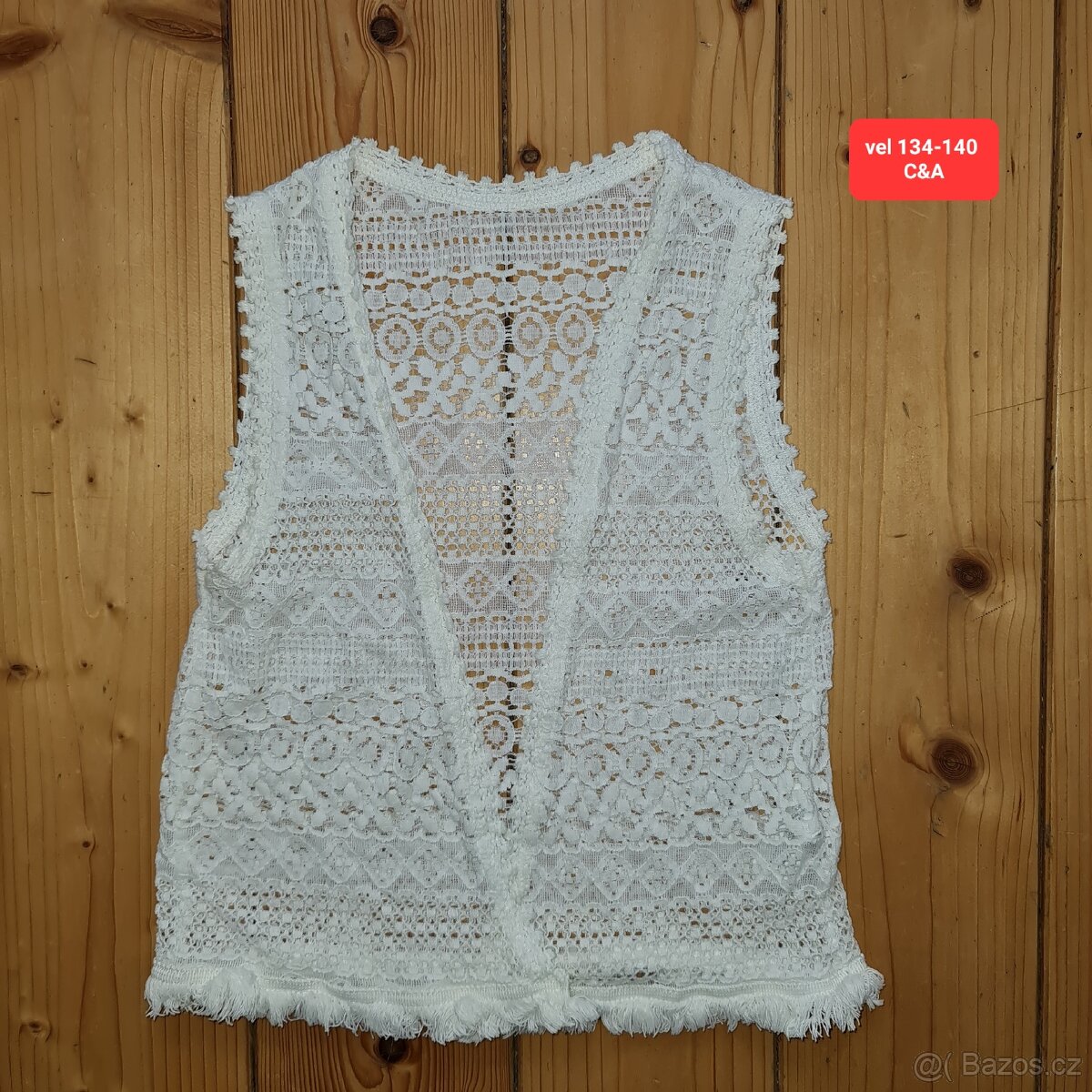 Vel 134-140 sety,mikiny,trička,leginy - 7