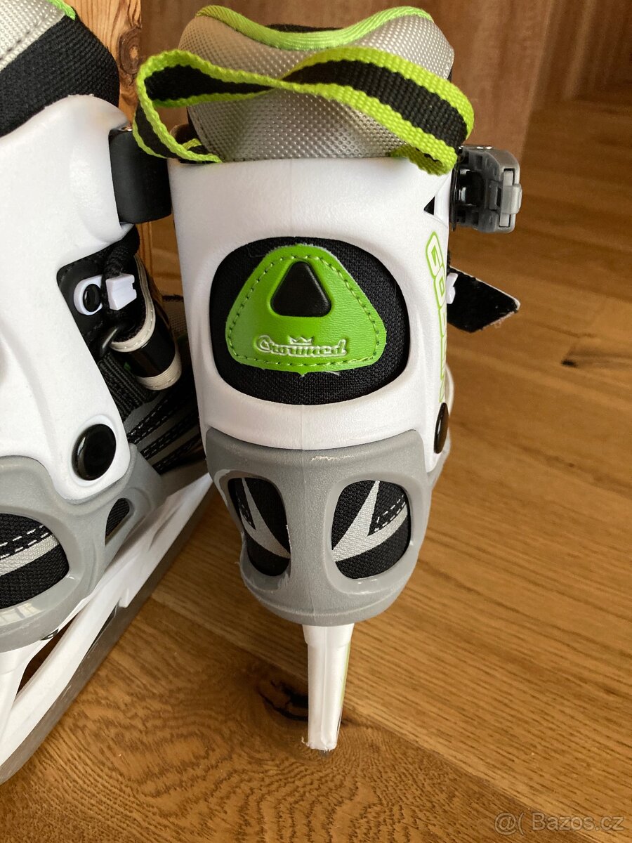 Dětské brusle Crowned 29-32 - 7