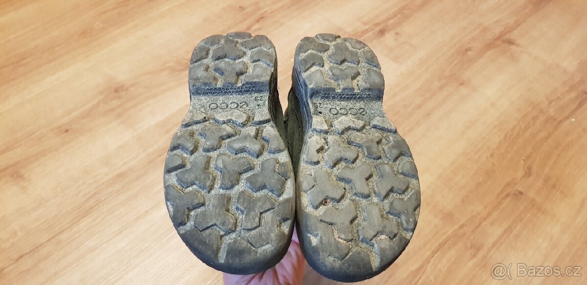 Detske zimni boty Ecco, vel. 29 - 7