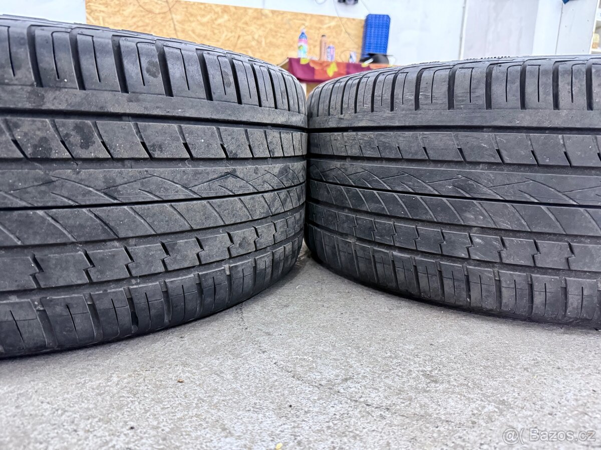 295/35/21 Continental CrossContact 295/35/ R21 - 7