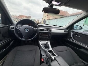 BMW E91 320D 120KW preLCI - díly - 7
