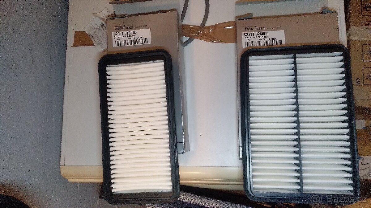 Hyundai,KIA díly - 7