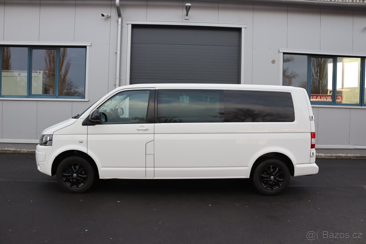 VW Transporter T5 GP 2.0 TDI 103kw, jen 214 000km - 7