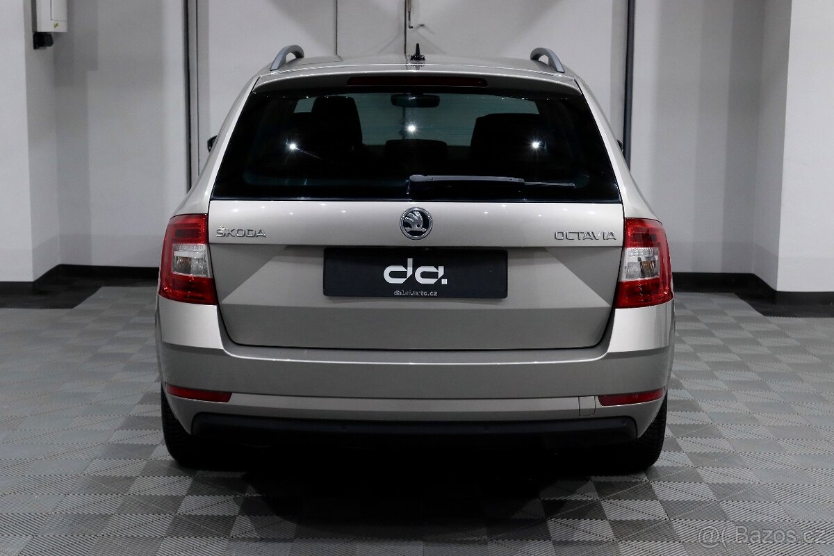 Škoda Octavia 3 Facelift Combi 1.4 TSI 110 kW DSG Ambition - 7