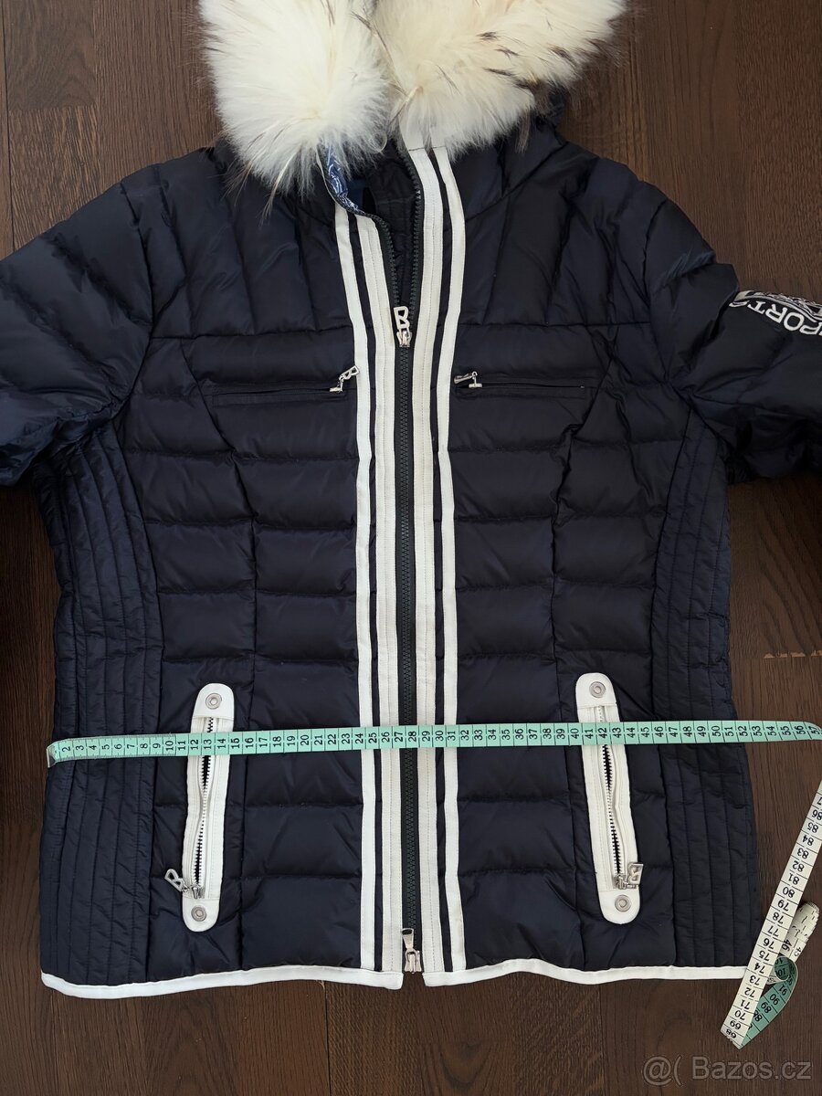 Dámská lyžařská bunda Bogner - 7