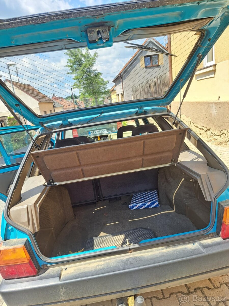 ŠKODA Forman 1992 - 7